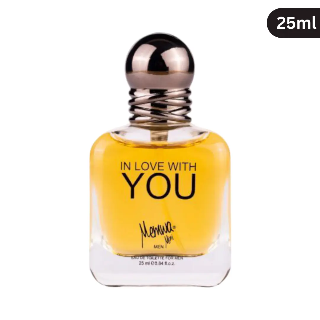 No.157 In Love With You EDT 30ml Memwa Mini by Gulf Orchid - Image 2