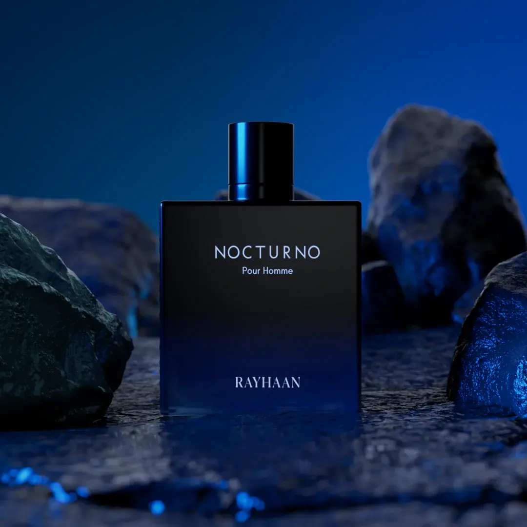 Nocturno EDP 100ml Rayhaan Perfumes - Image 2