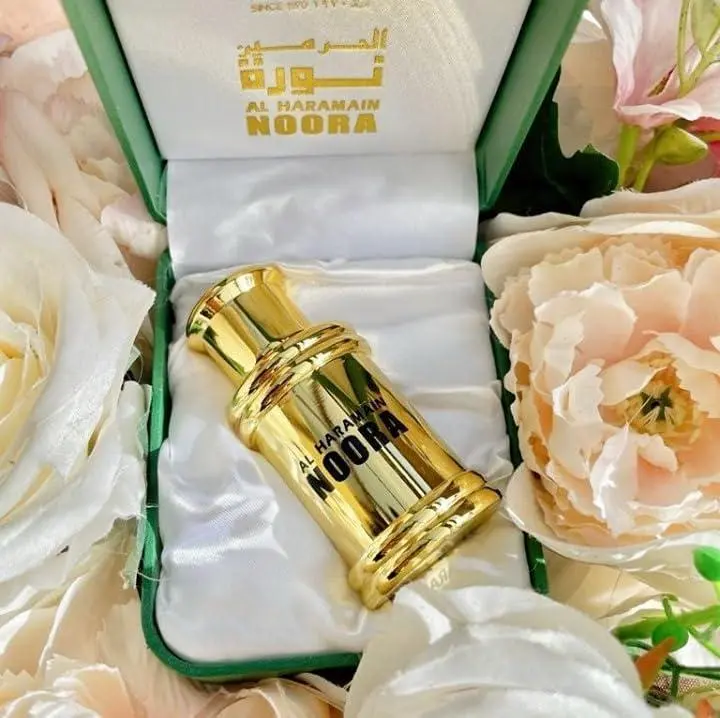 Noora 12ml Attar Perfume Oil Al Haramain