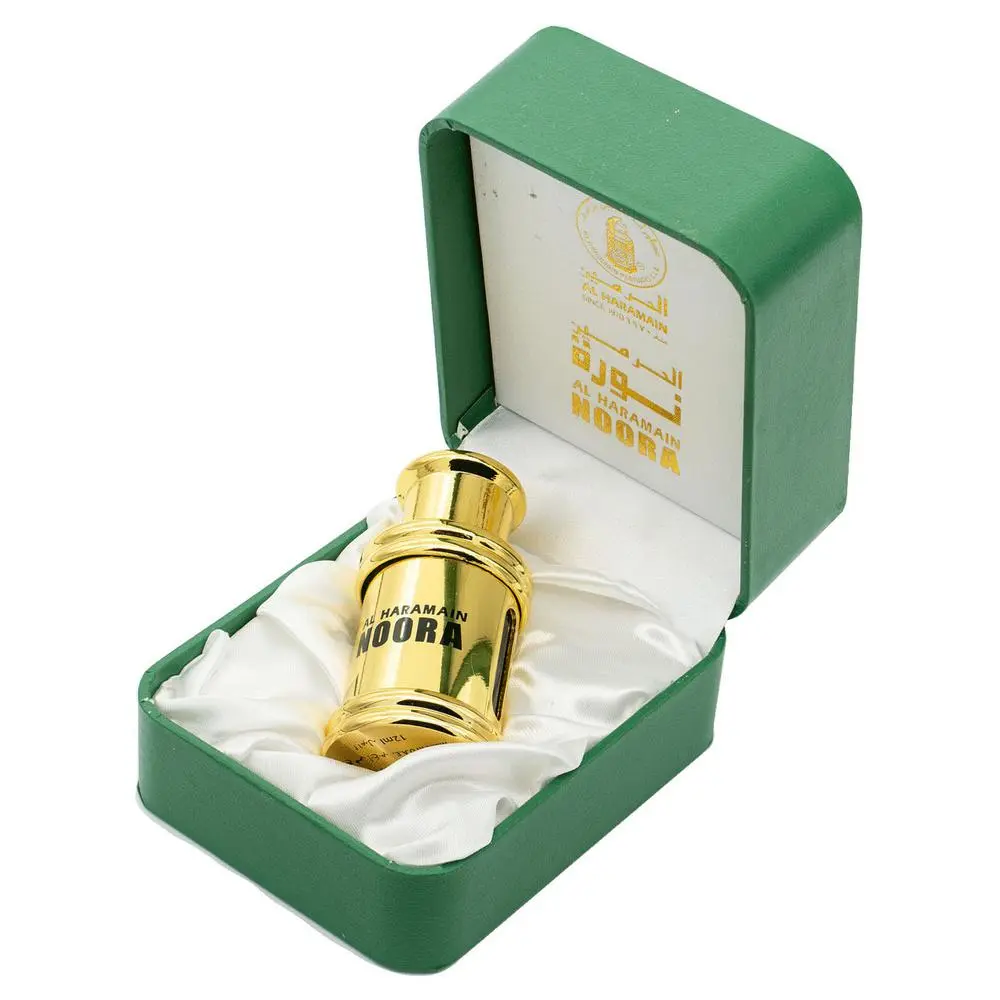 Noora 12ml Attar Perfume Oil Al Haramain - Image 2