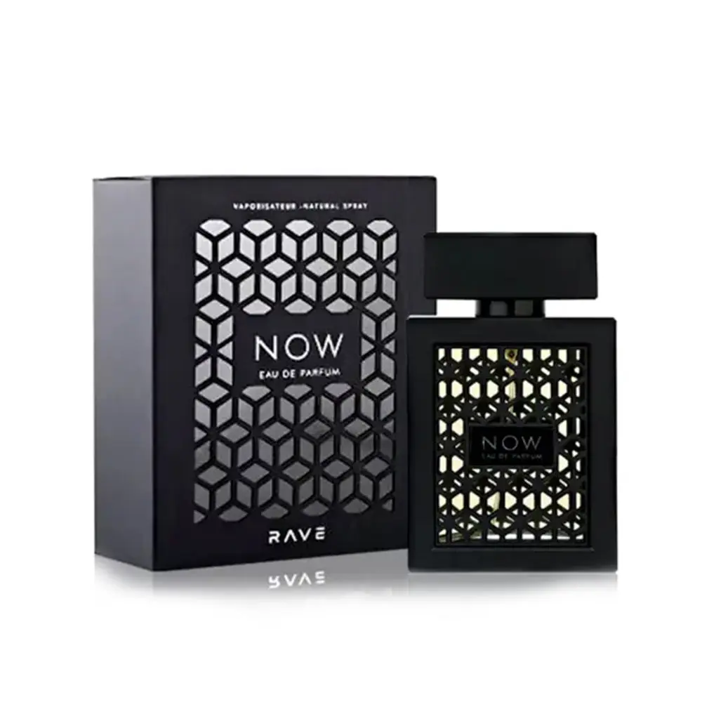 Now Eau De Parfum 100ml Rave Lattafa