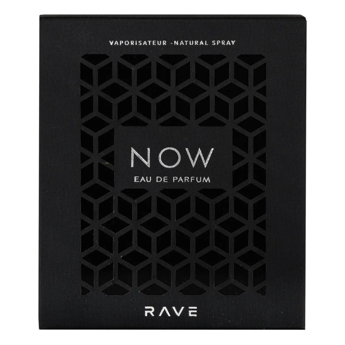 Now Eau De Parfum 100ml Rave Lattafa - Image 3