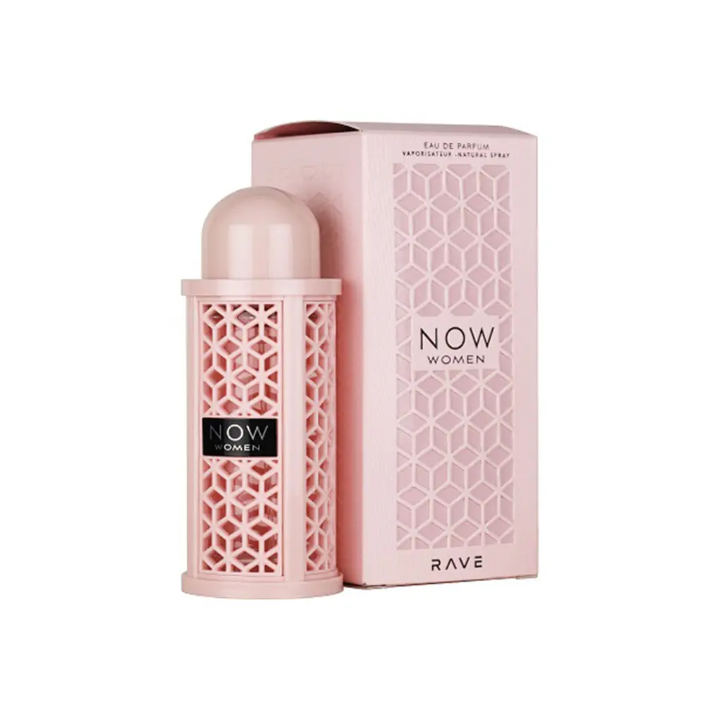 Now Women (Pink) Eau De Parfum 100ml Rave Lattafa