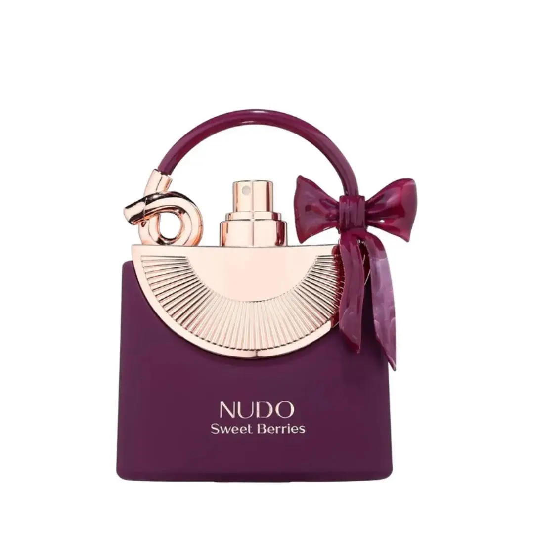Nudo Sweet Berries Eau De Parfum 80ml Fragrance World