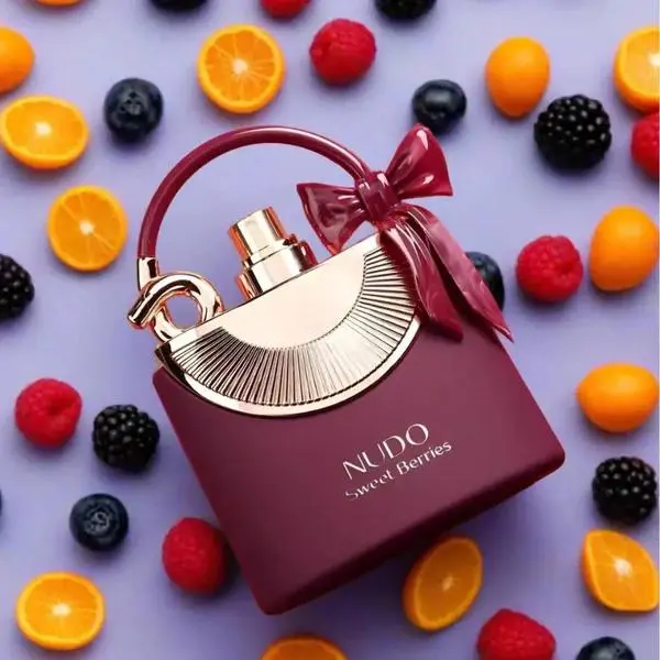 Nudo Sweet Berries Eau De Parfum 80ml Fragrance World - Image 2