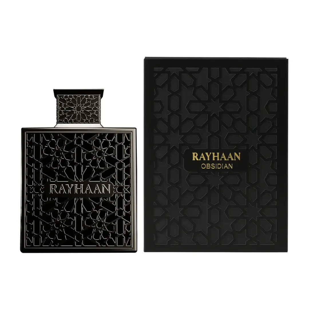 Obsidian EDP 100ml Rayhaan Perfumes - Image 2