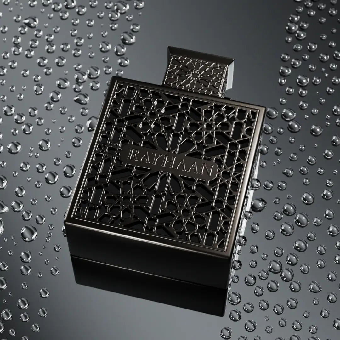 Obsidian EDP 100ml Rayhaan Perfumes - Image 3