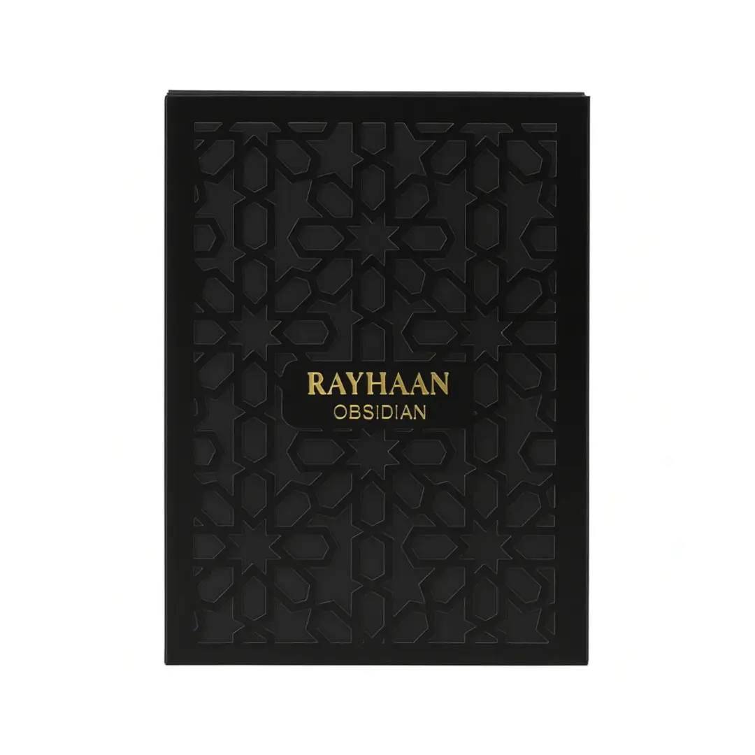 Obsidian EDP 100ml Rayhaan Perfumes - Image 4