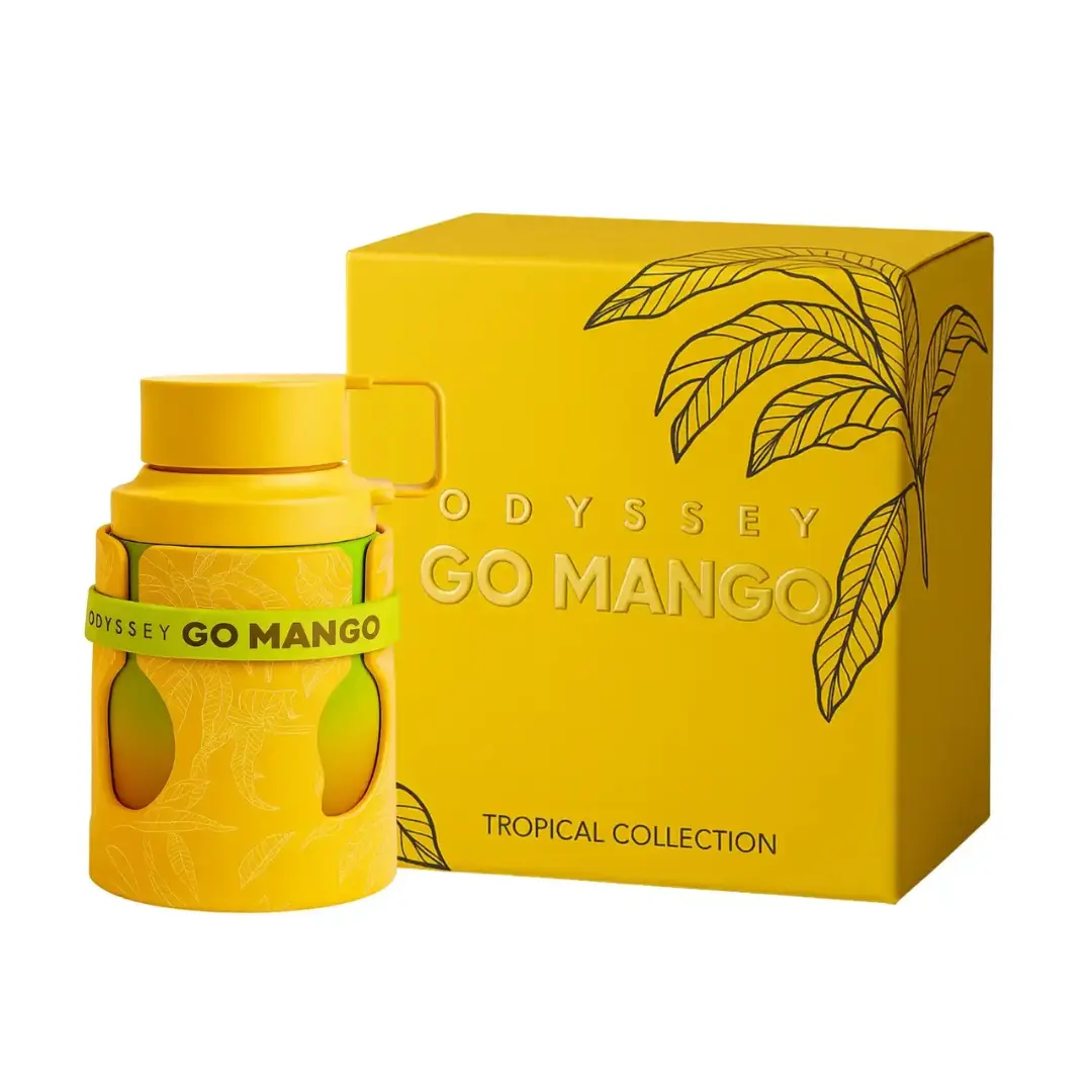 Odyssey Go Mango EDP 100ml Armaf - Image 2