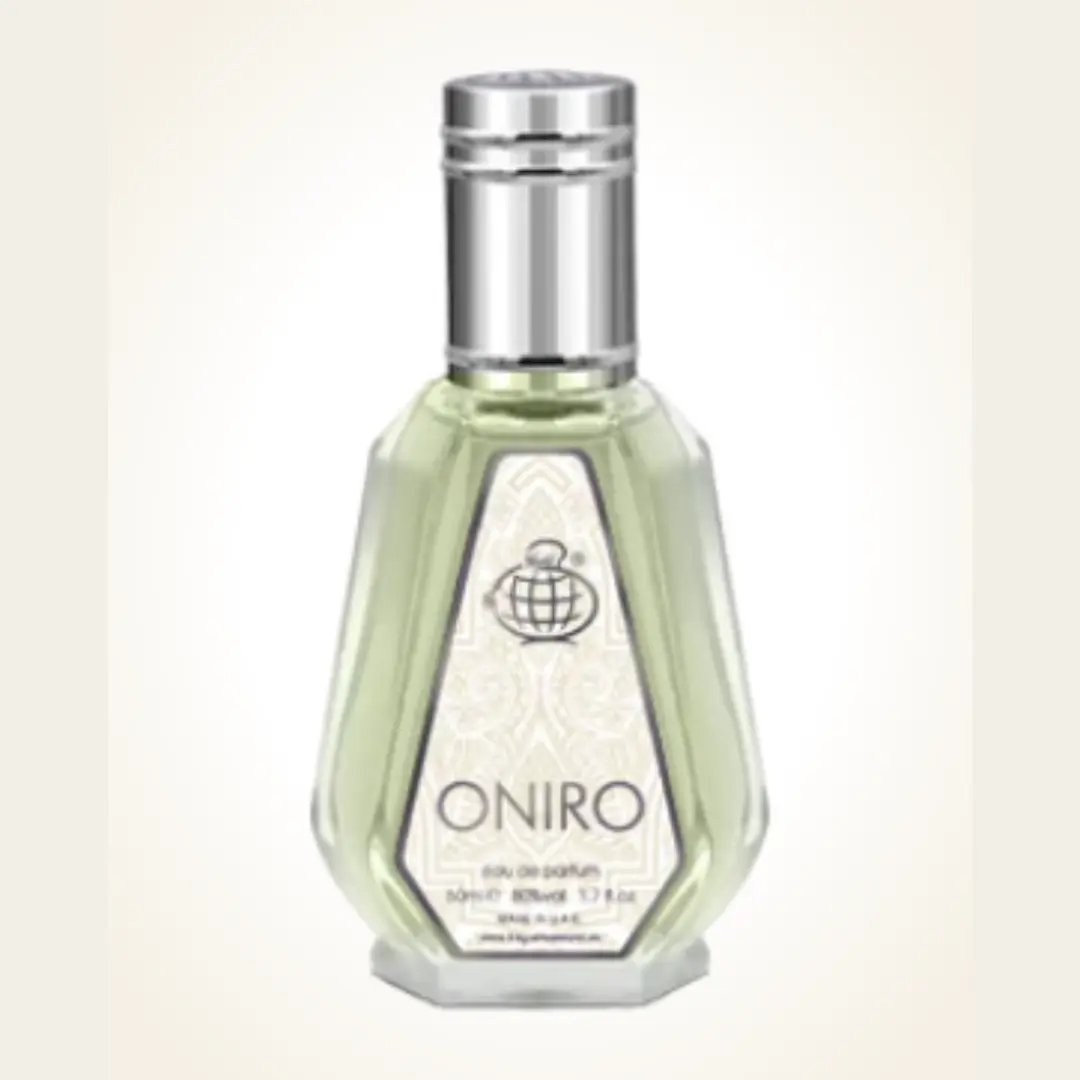 Oniro 50ml EDP Fragrance World x12 | Smile Europe Wholesale - Image 2