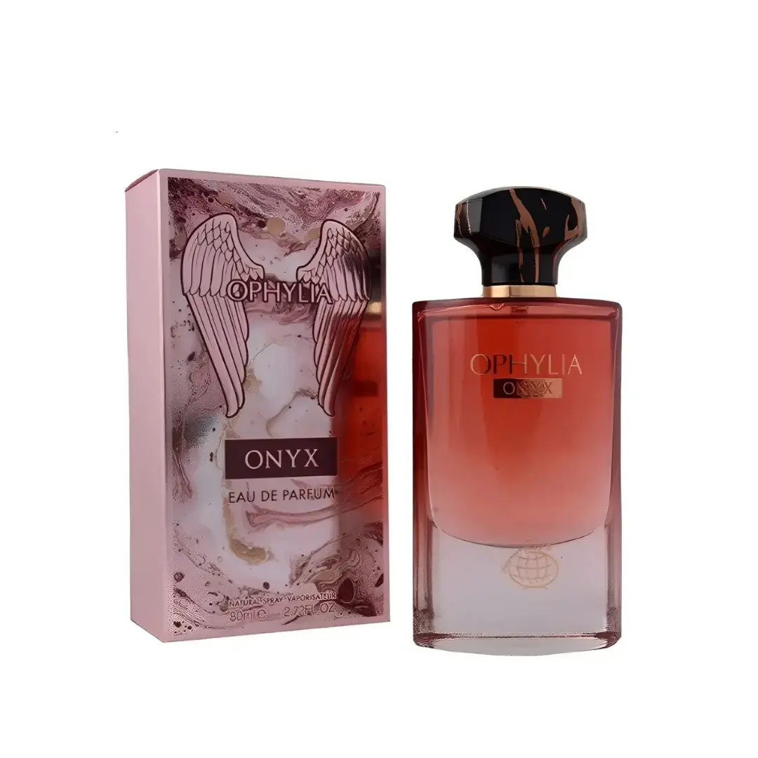 Ophylia Onyx 80ml Fragrance World - Image 2