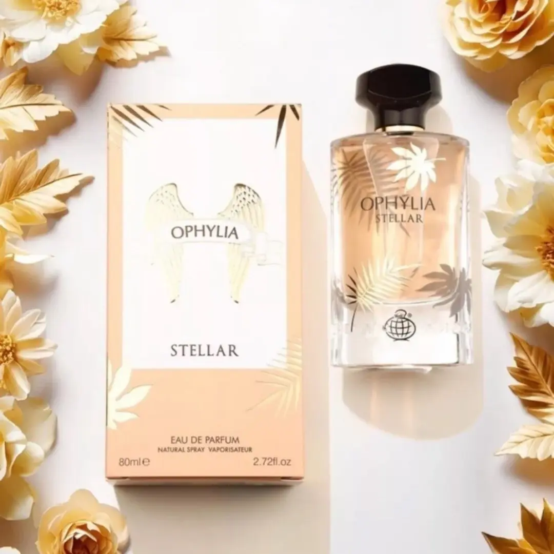 Ophylia Stellar 80ml Fragrance World - Image 3
