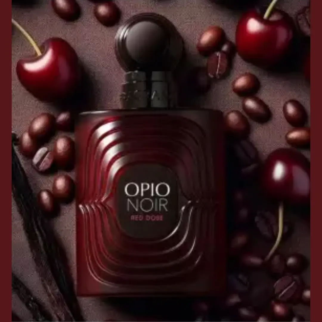 Opio Noir Red Dose EDP 100ml Fragrance World