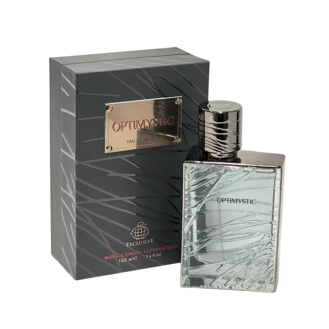 Optimystic Black 100ml EDP Fragrance World - Image 2
