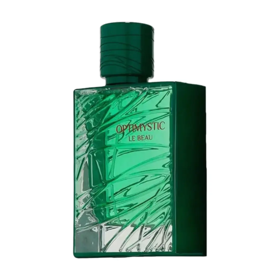Optimystic Le Beau 100ml EDP Fragrance World - Image 2