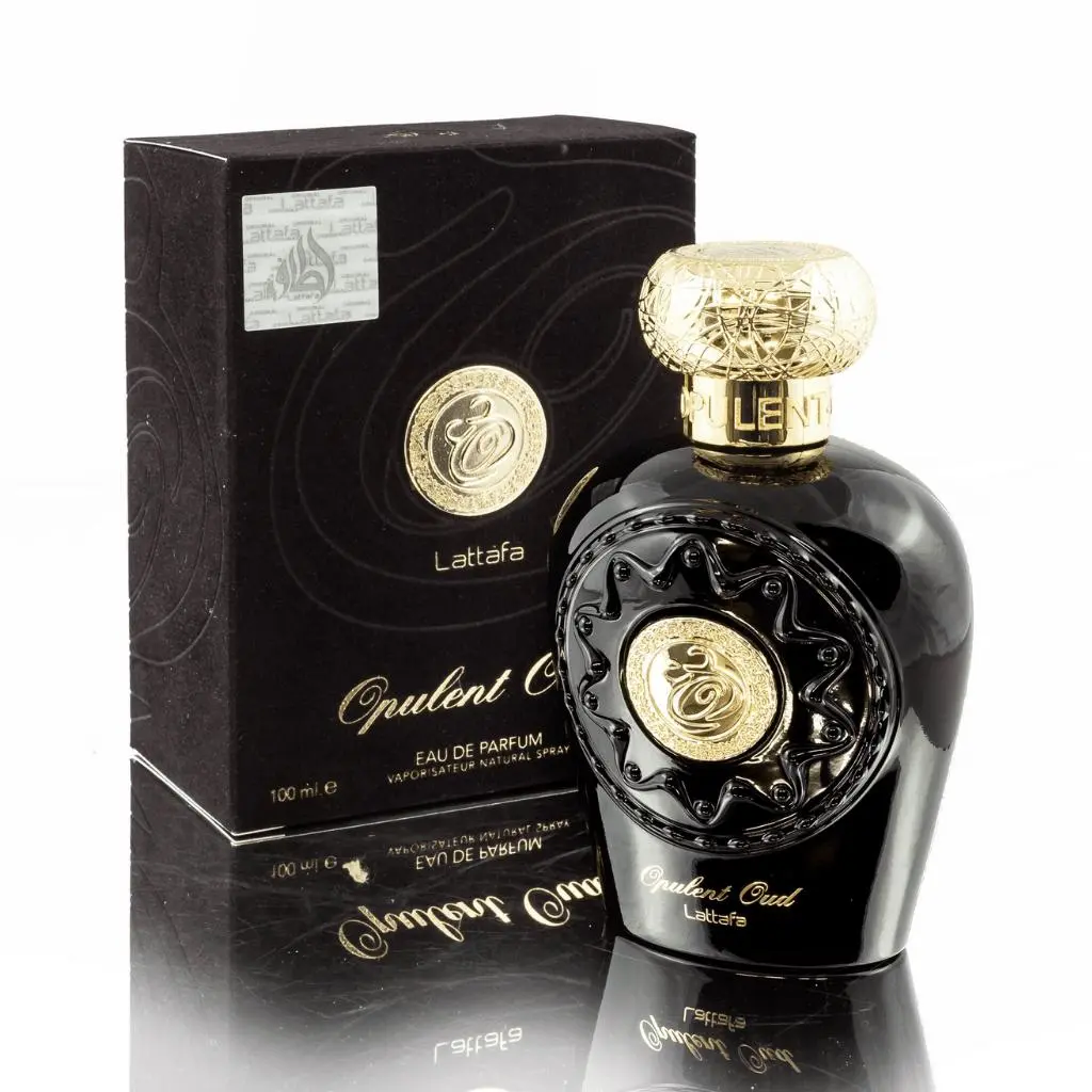 Opulent Oud 100ml Eau De Parfum Lattafa - Image 2