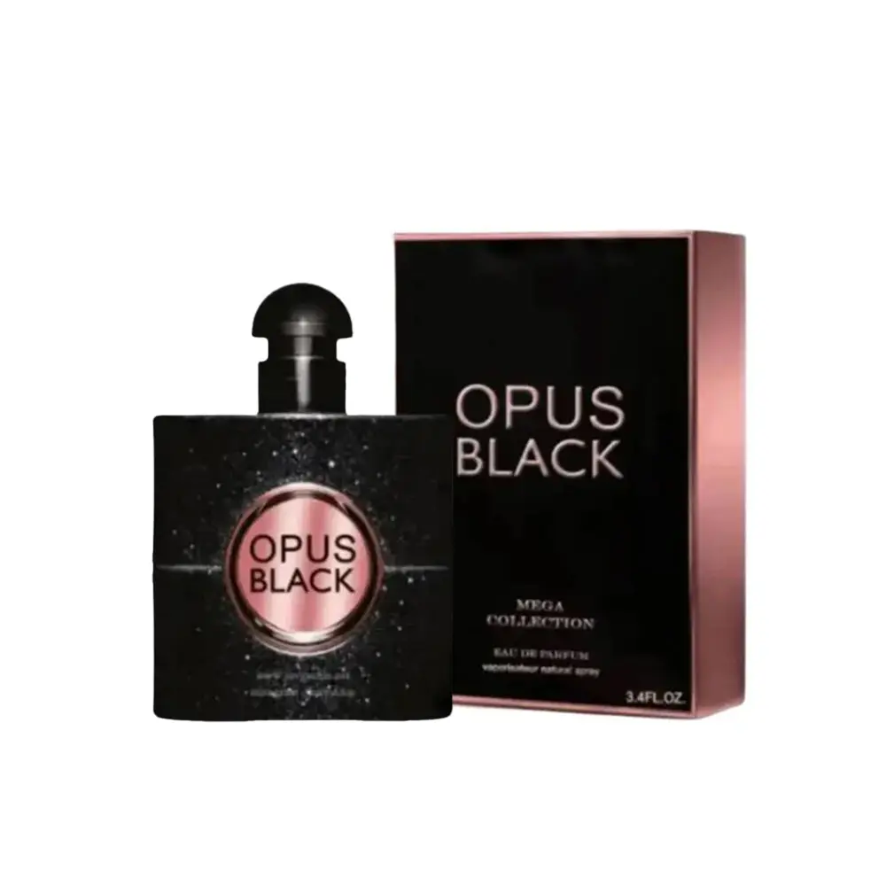 Opus Black Eau De Parfum 100Ml MC Ard Al Zaafaran