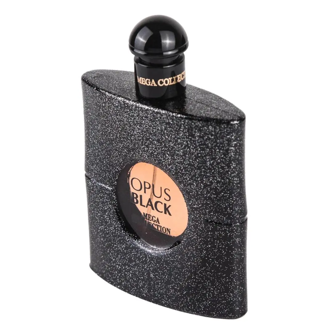 Opus Black Eau De Parfum 100Ml MC Ard Al Zaafaran - Image 2