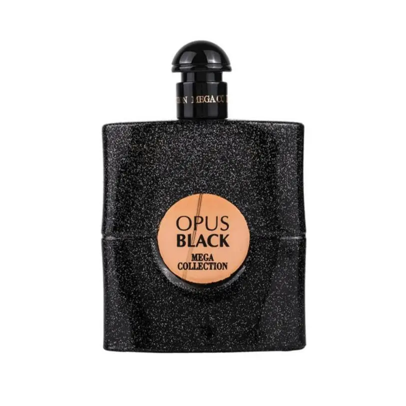 Opus Black Eau De Parfum 100Ml MC Ard Al Zaafaran - Image 3