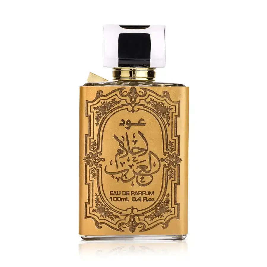 Oud Ahlam al Arab 100ml Eau de Parfum Ard al Zaafaran - Image 3