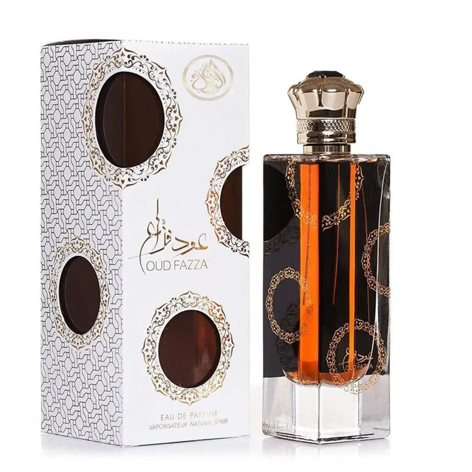 Oud Fazza Eau de Parfum 100ml Ard Al Zaafaran