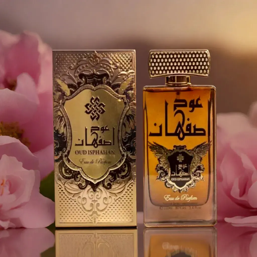 Oud Ispahan 100ml Eau de Parfum Ard Al Zafraan