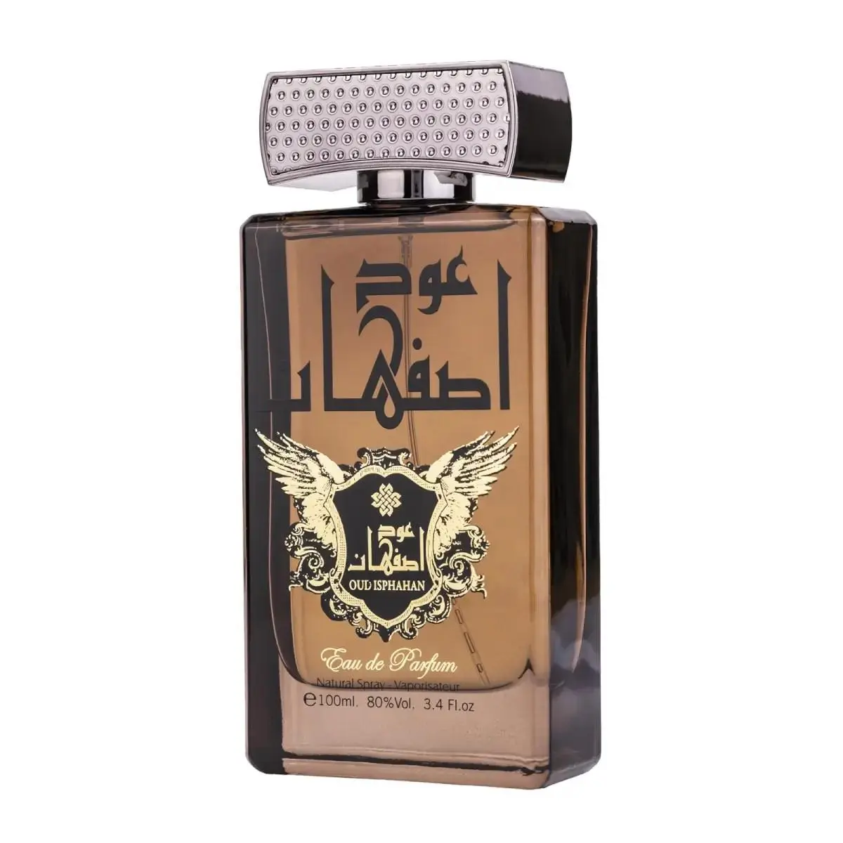 Oud Ispahan 100ml Eau de Parfum Ard Al Zafraan - Image 2