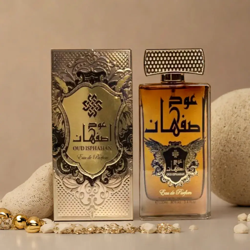 Oud Ispahan 100ml Eau de Parfum Ard Al Zafraan - Image 4