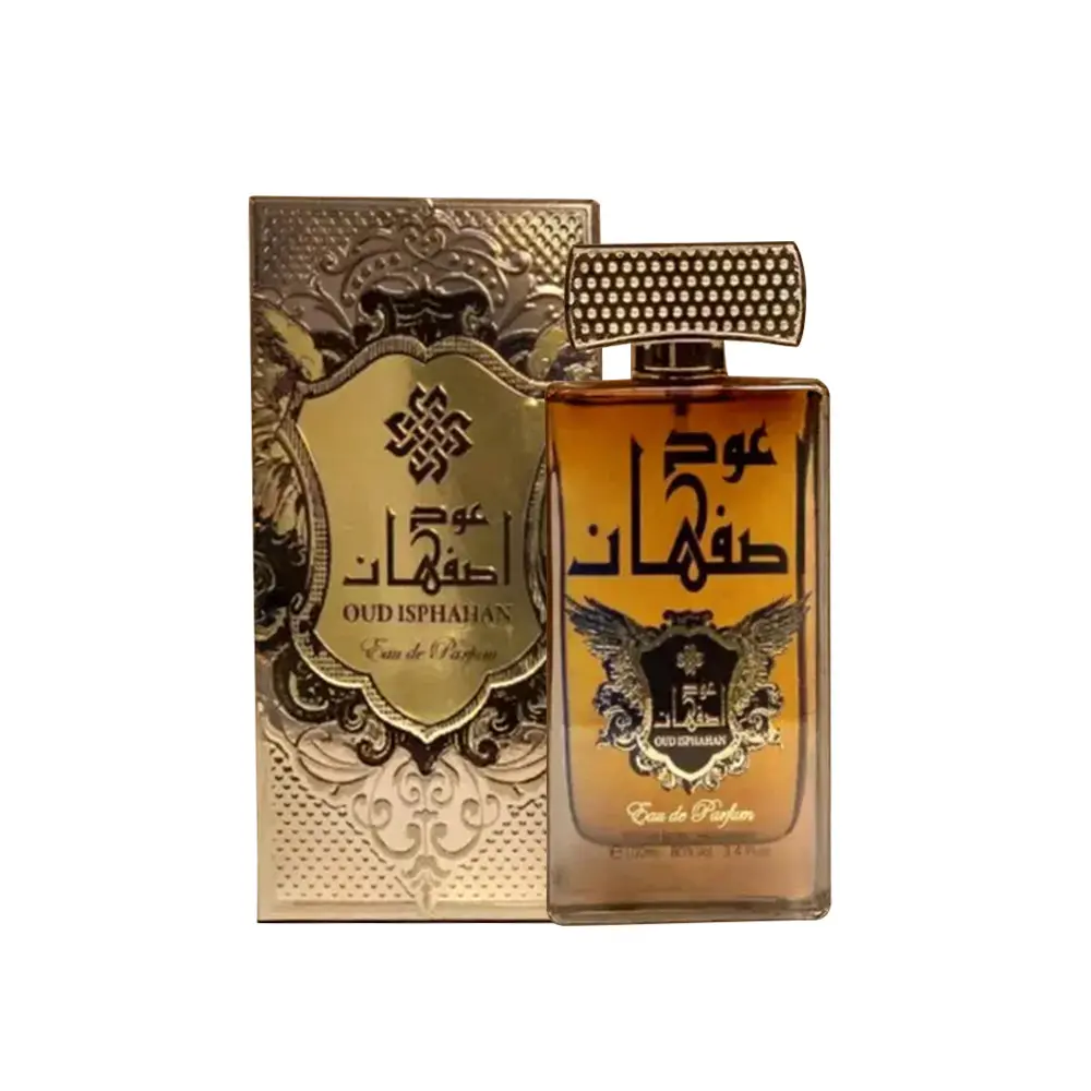 Oud Ispahan 100ml Eau de Parfum Ard Al Zafraan - Image 5