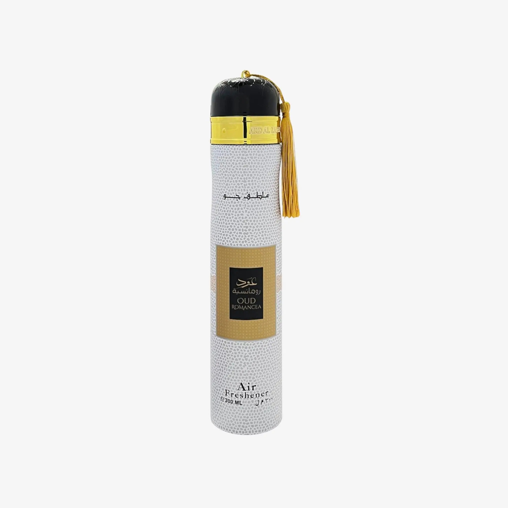 12x Oud Romancea Air Freshener 300ml Ard Al Zaafaran - Image 2