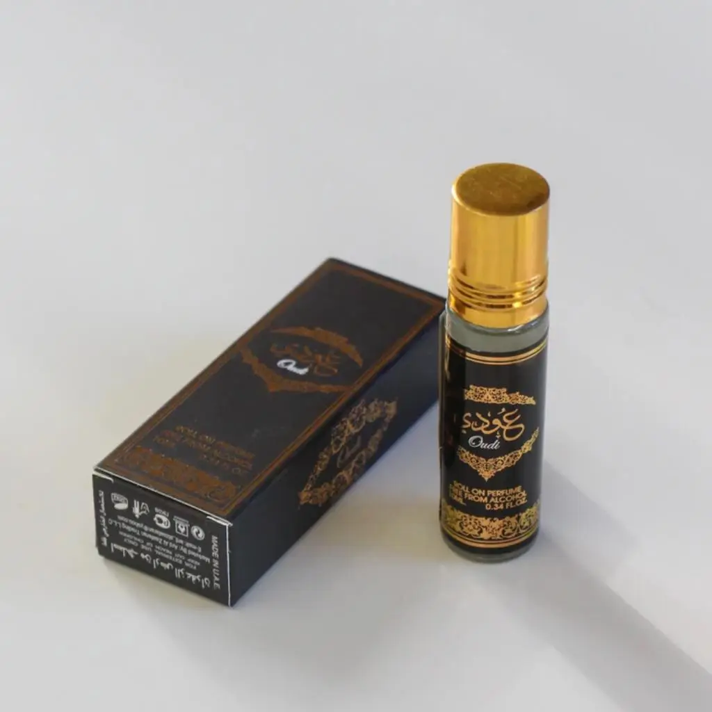 12x Oudi Perfume Oil 10ml Ard Al Zaafran - Image 2