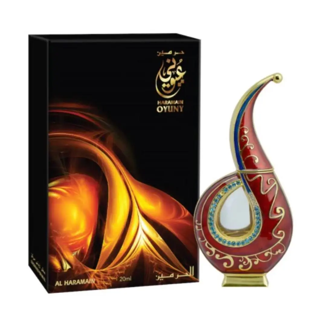Oyuny Concentrated Oil 20ml Al Haramain - Image 5