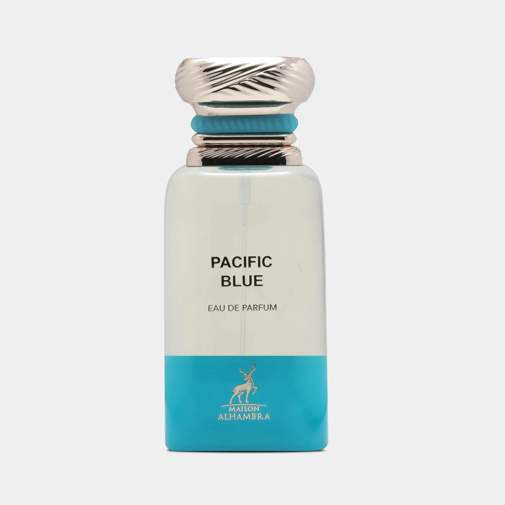 Pacific Blue (Neroli Portofino) Eau De Parfum 80ml Alhambra - Image 2