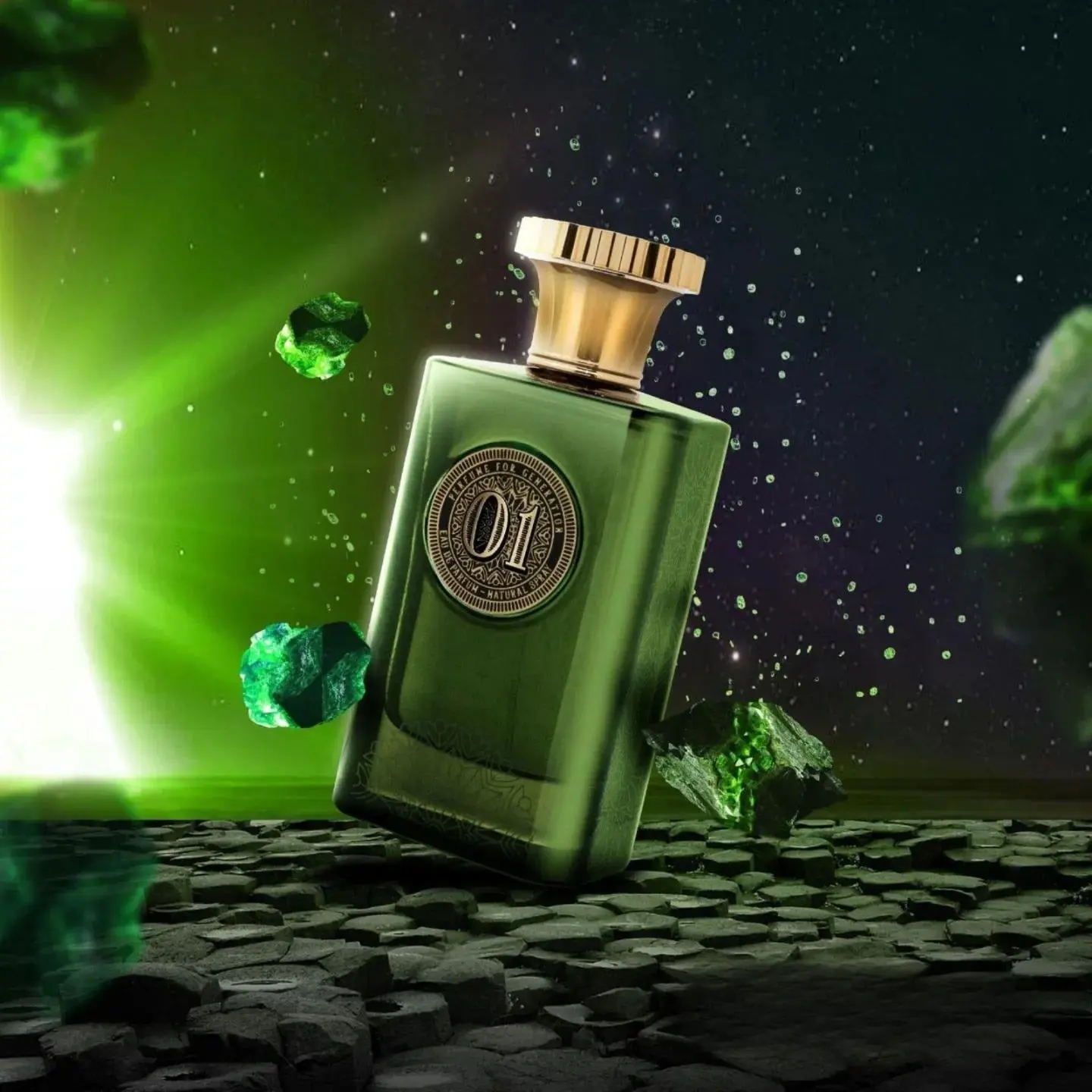 Perfume For Generation 1 90ml Eau De Parfum Fragrance World - Image 3