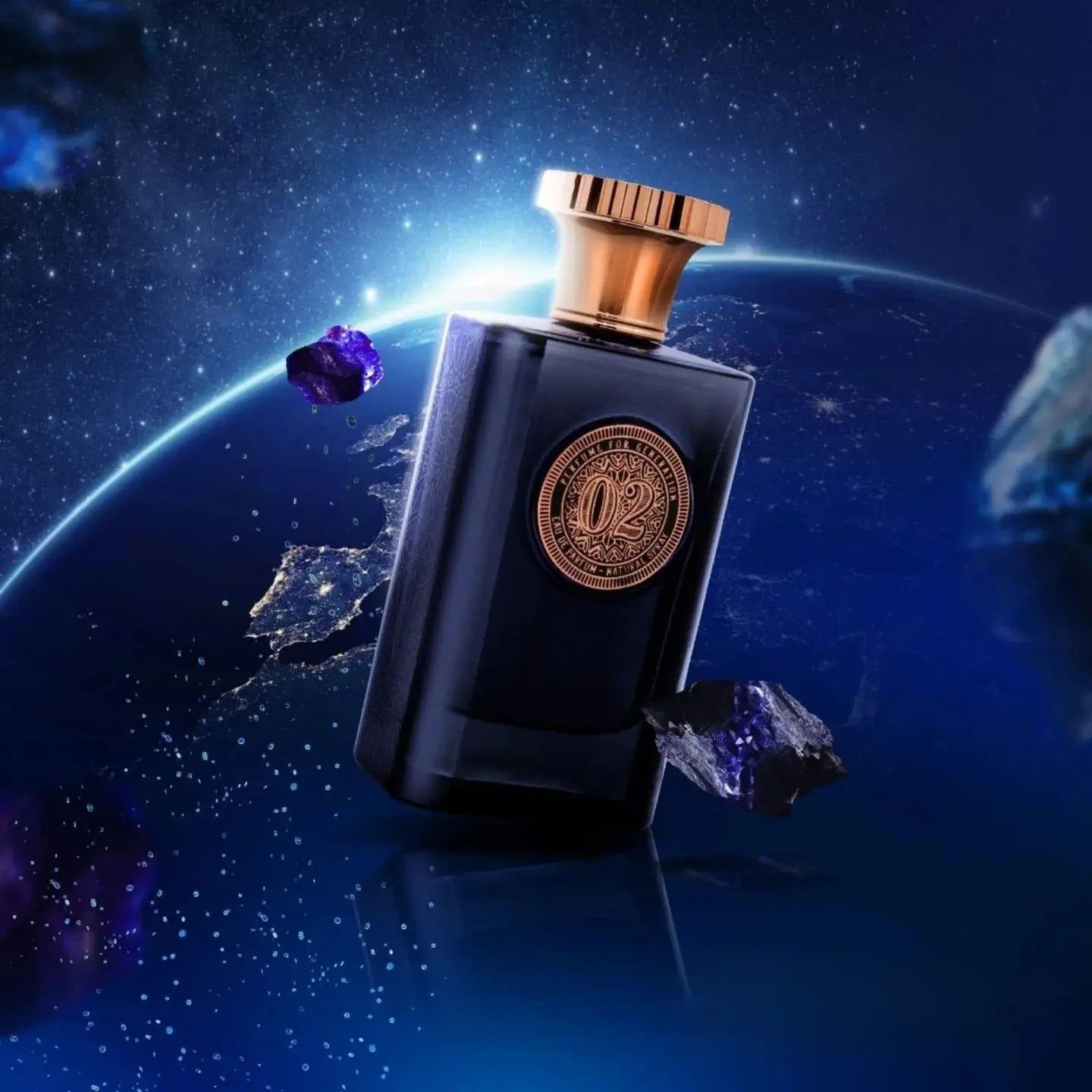 Perfume For Generation 2 90ml Eau De Parfum Fragrance World - Image 2