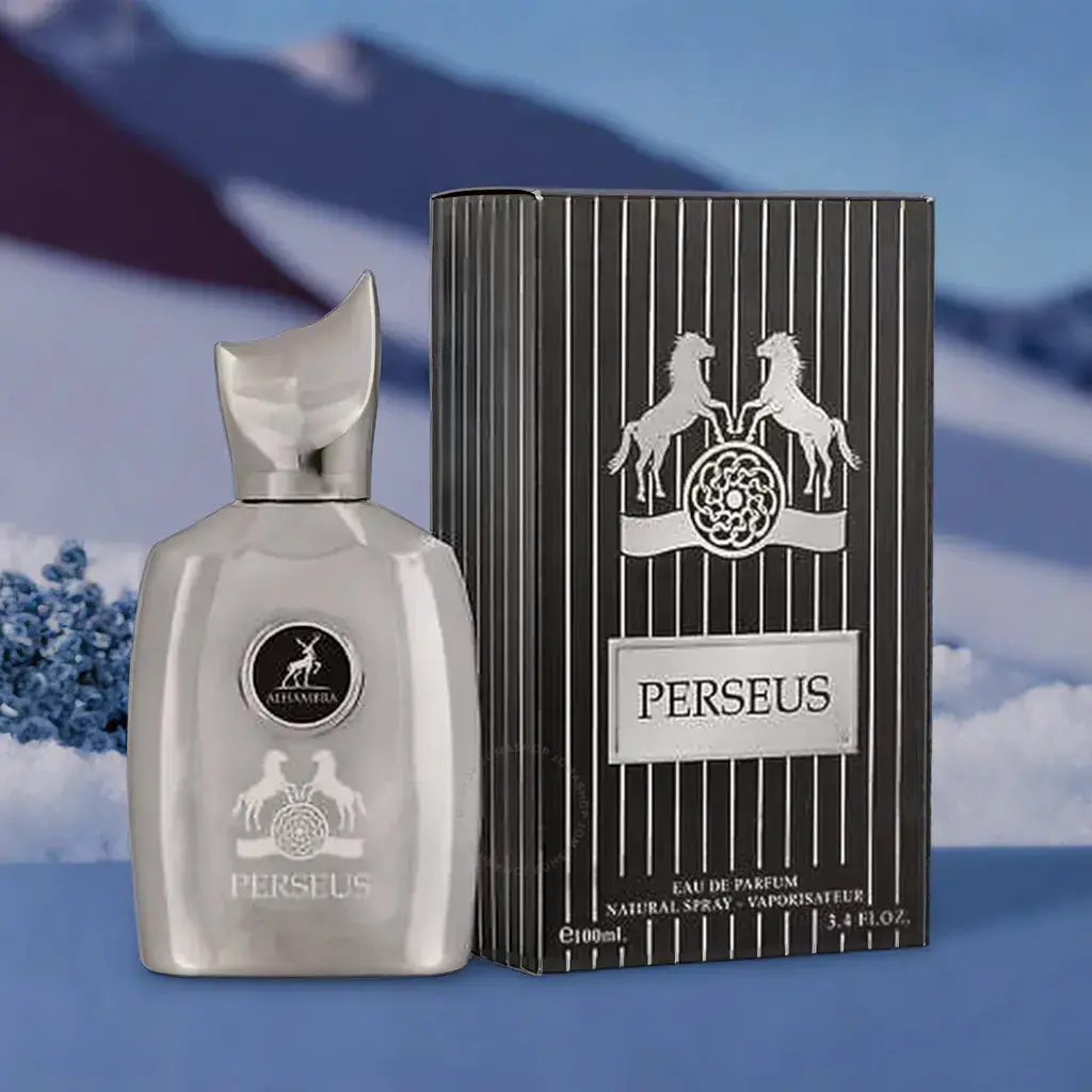 Perseus Eau De Parfum 100ml Alhambra - Image 2