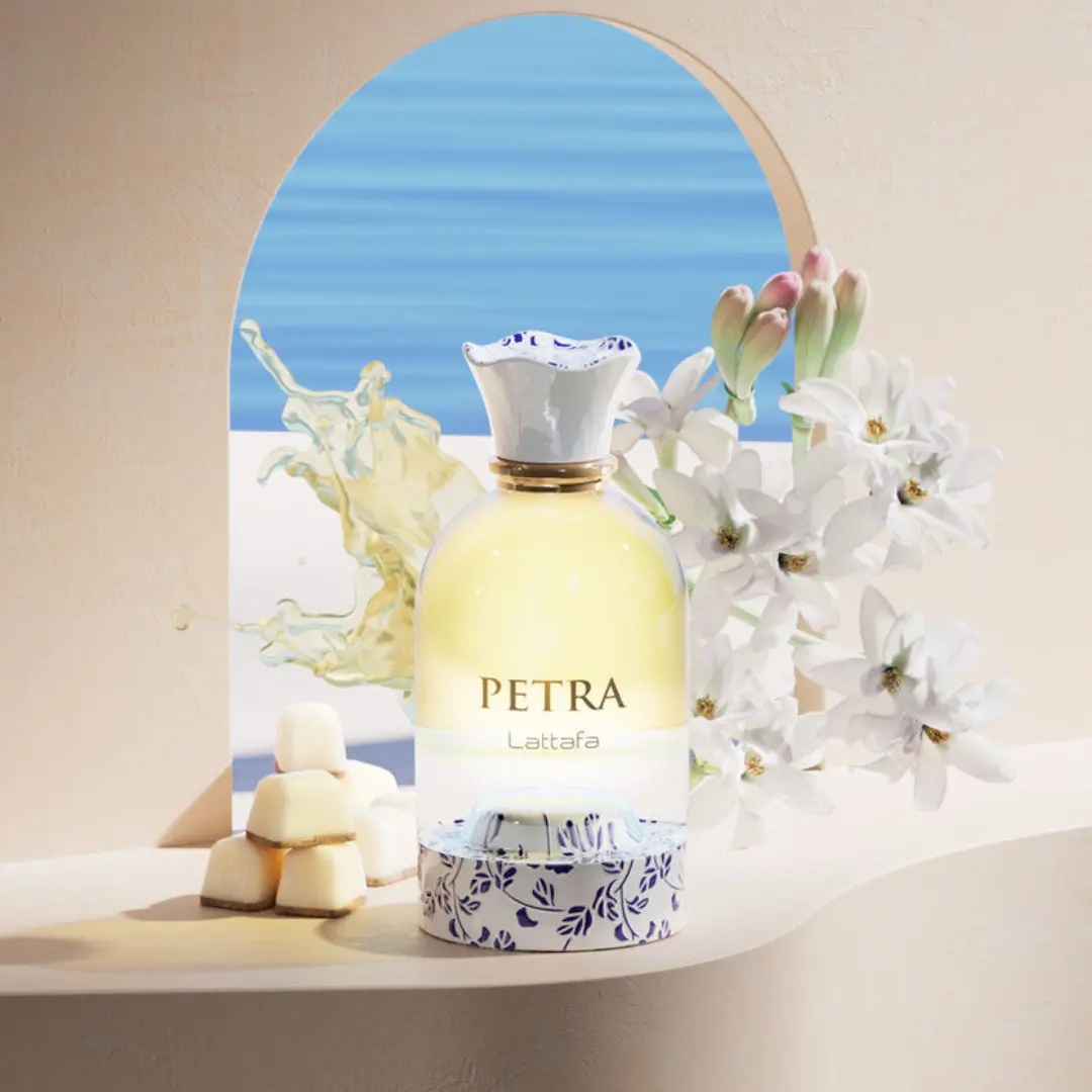 Petra Eau De Parfum 100ml Lattafa - Image 2