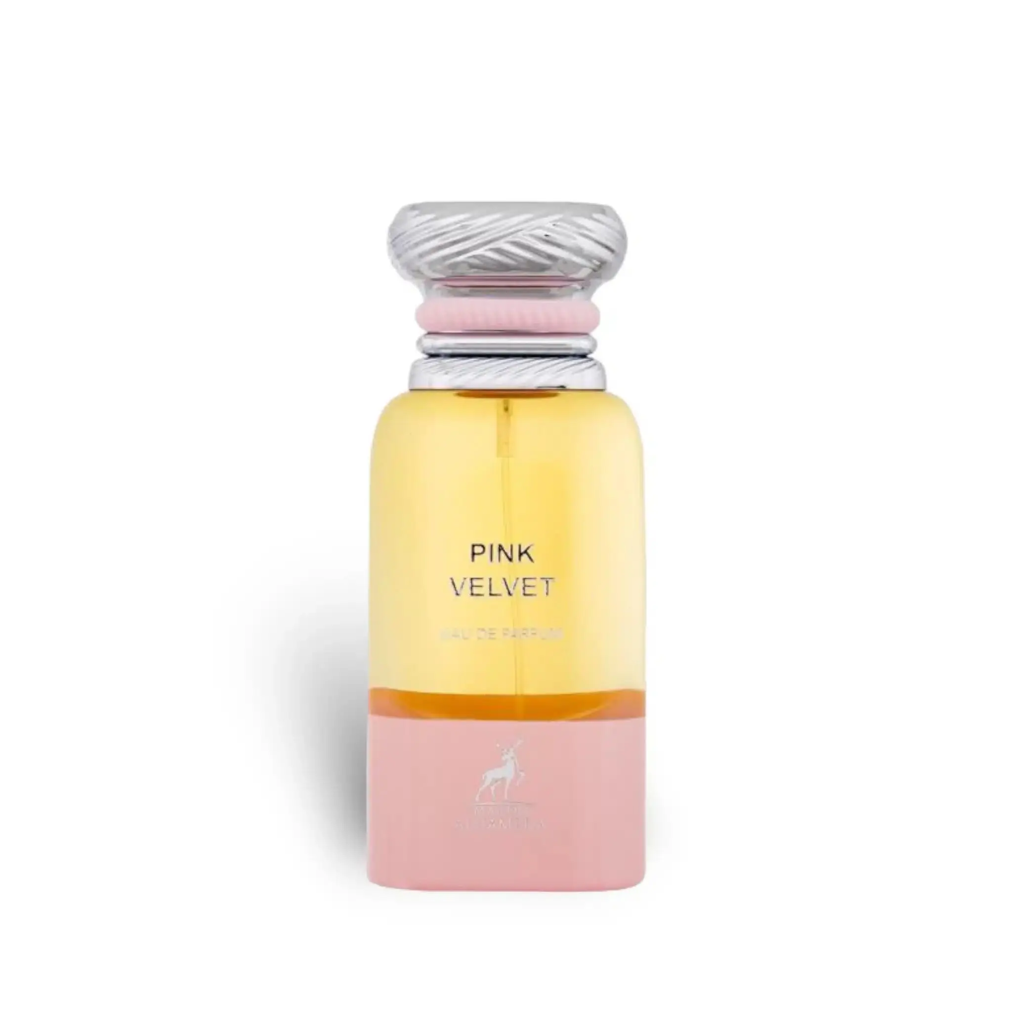 Pink Velvet (Rose Petals) Eau De Parfum 100ml Alhambra - Image 3