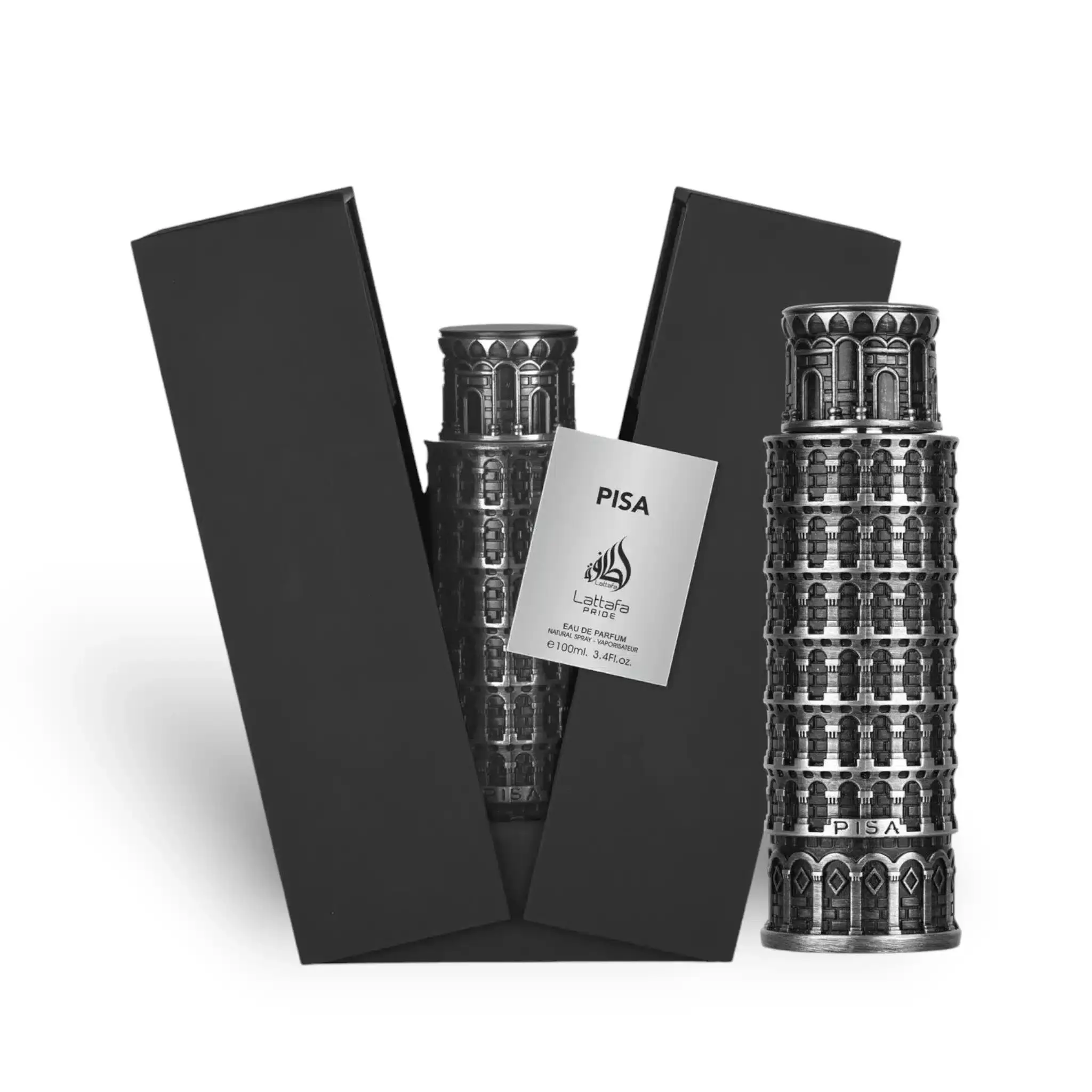 Pisa Eau De Parfum 100ml Lattafa Pride