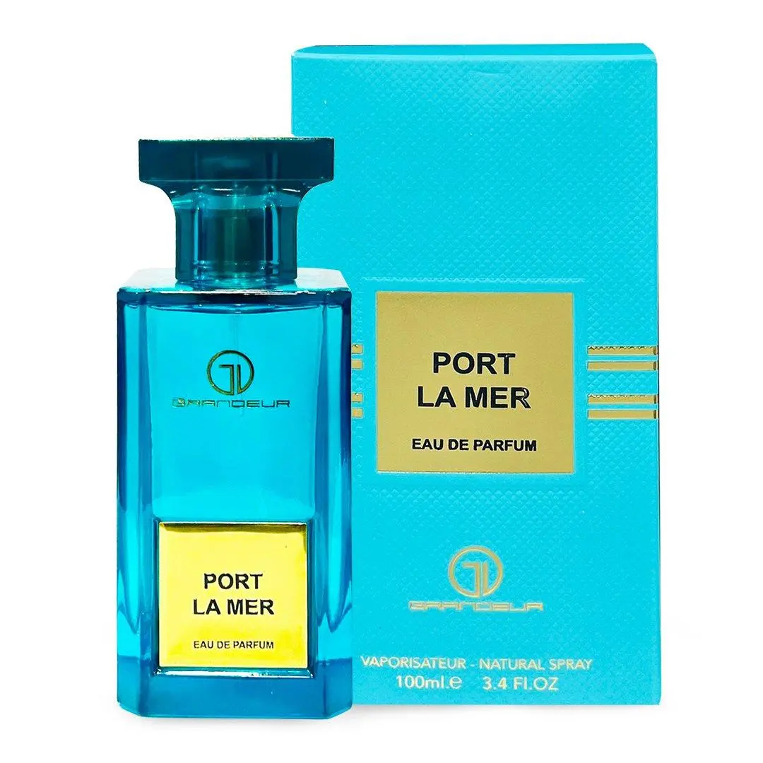 Port La Mer Eau De Perfum 100ml Grandeur
