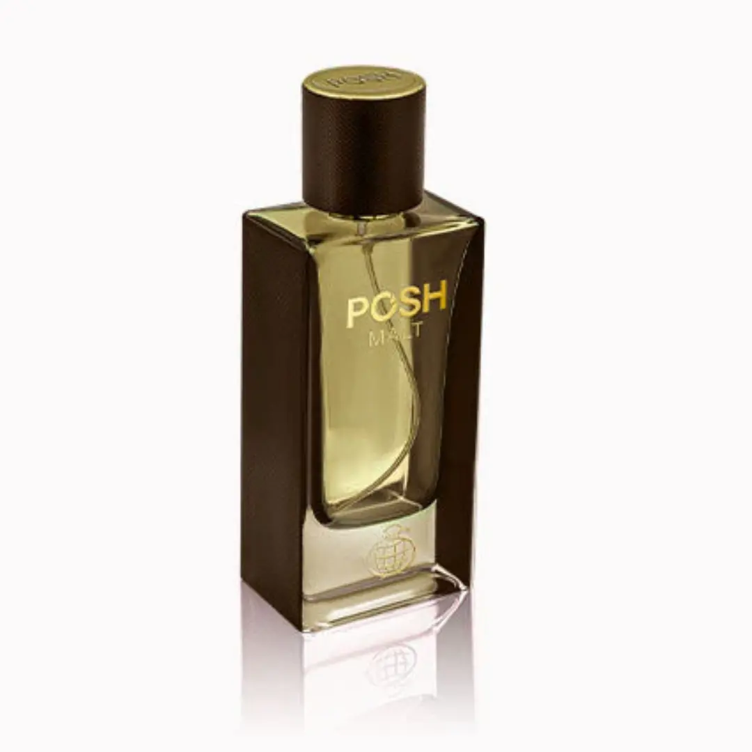 Posh Malt Eau de Parfum 100ml Fragrance World