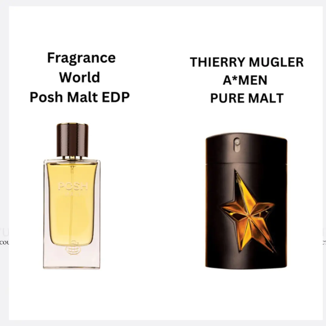 Posh Malt Eau de Parfum 100ml Fragrance World - Image 2