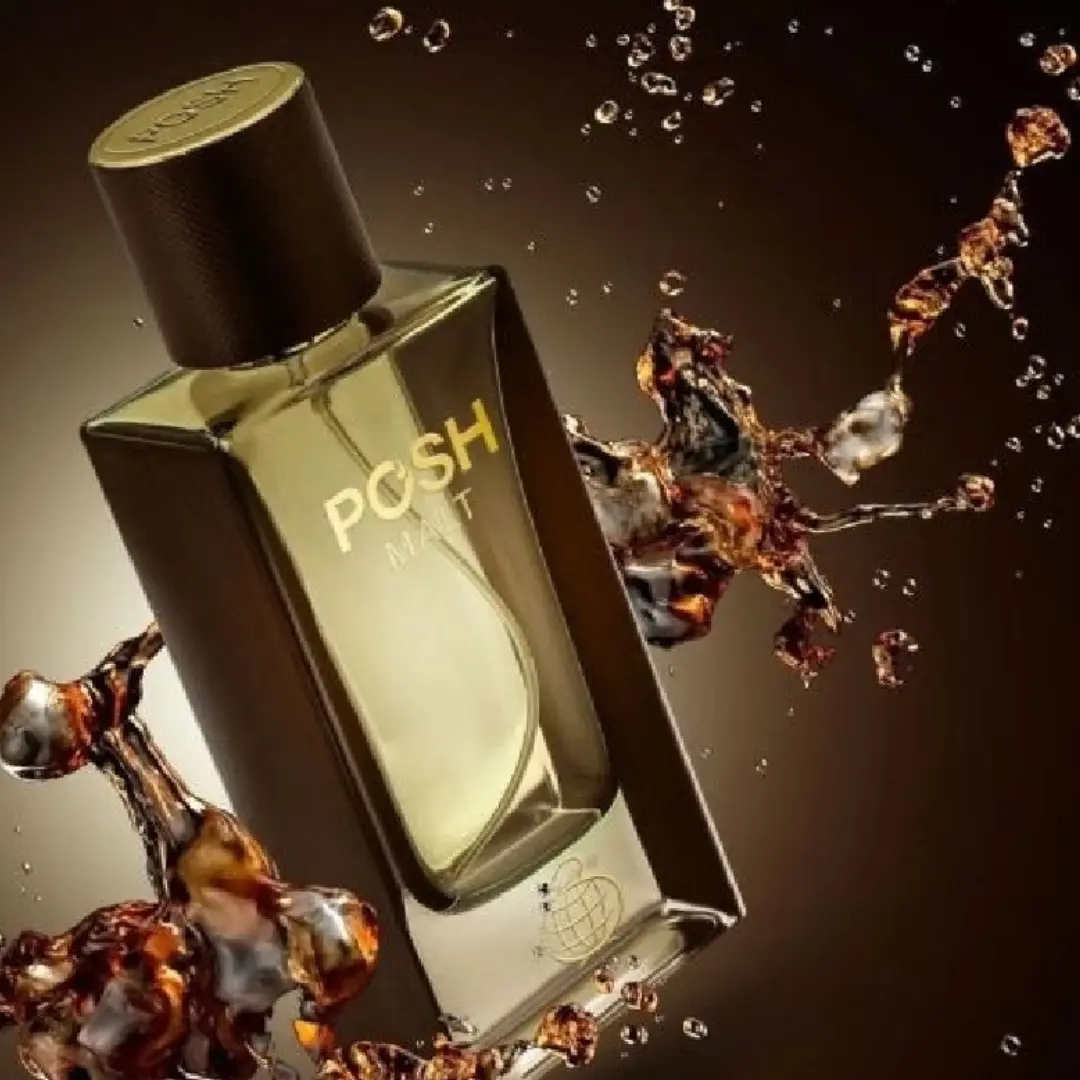 Posh Malt Eau de Parfum 100ml Fragrance World - Image 3