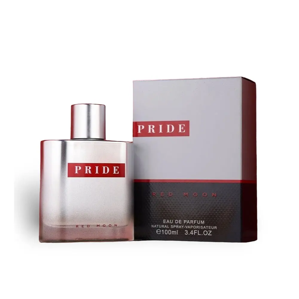 Pride Red Moon Eau De Parfum 80ml Fragrance World