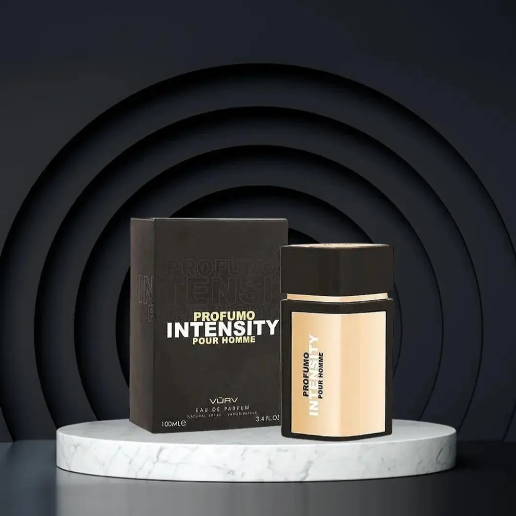 Profumo Intensity Pour Homme Eau de Parfum 100ml Vurv