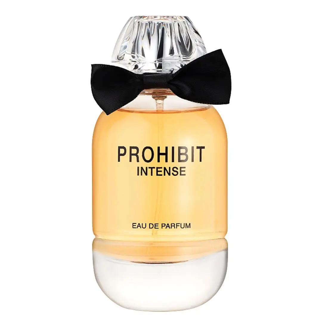 Prohibit Intense 100ml Eau De Parfum Fragrance World - Image 2