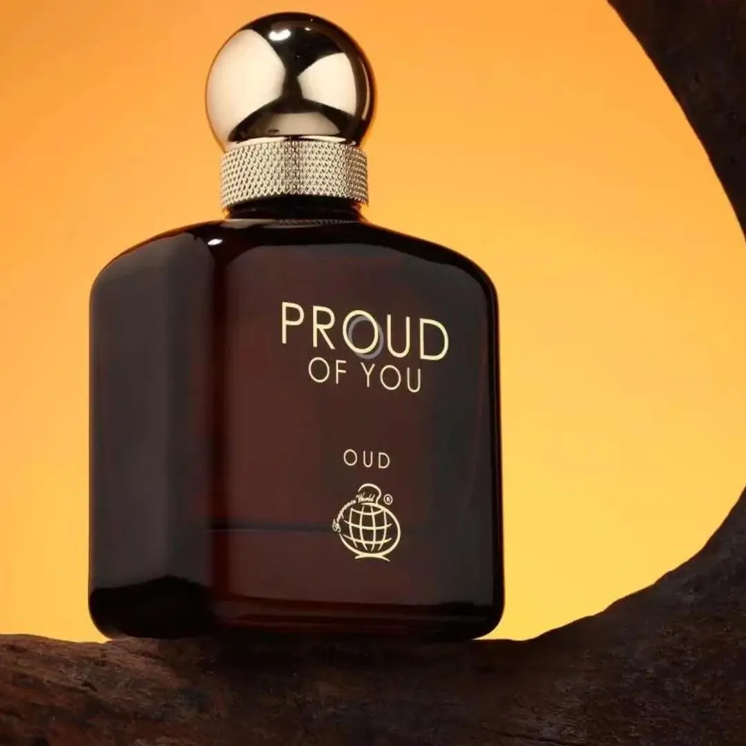 Proud of You Oud Eau De Parfum 100ml Fragrance World - Image 2