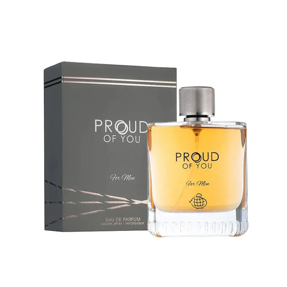 Proud Of You For Men 100ml Eau de Parfum Fragrance World