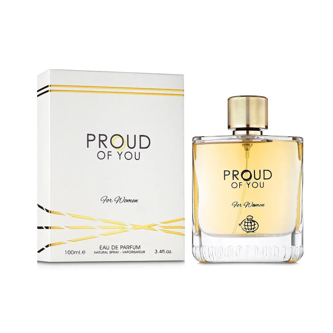 Proud Of You For Women 100ml Fragrance World - Image 2