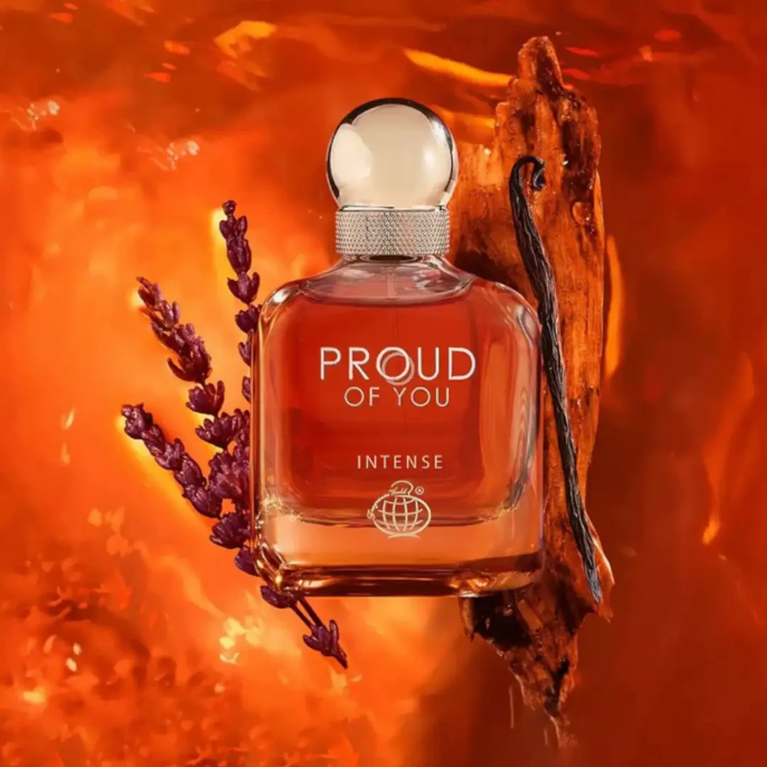 Proud Of You Intense Eau De Parfum 100ml Fragrance World - Image 2